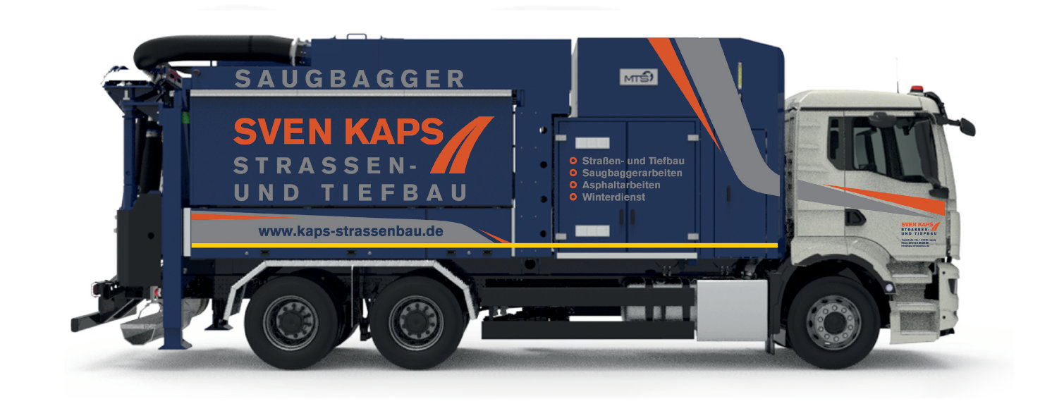 Wir vermieten Saugbagger in Leipzig, Sachsen, Sachsen-Anhalt
